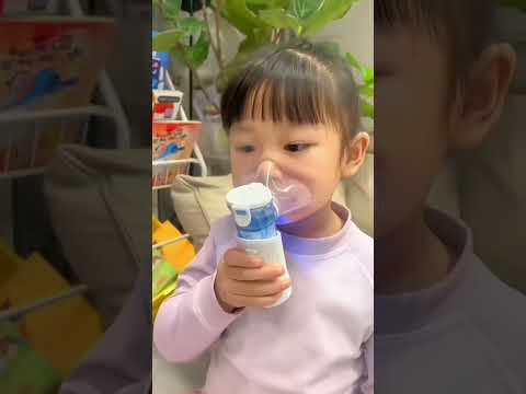 Mini Portable Mesh Nebulizer